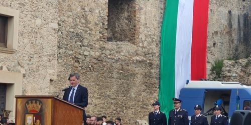 L'appello di Tanarelli a Vibo: «Non lasciamo le nostre bellezze a quattro vili»