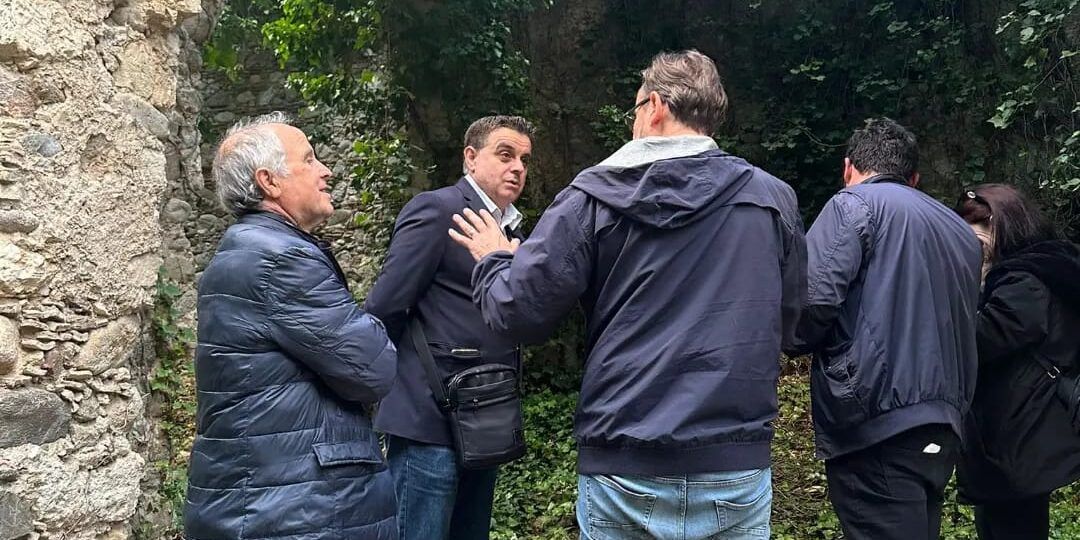 Parte a Simeri Crichi la campagna di scavi archeologici