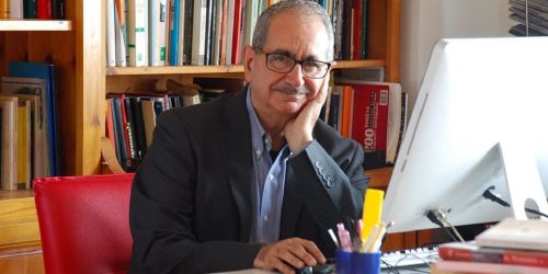 L'antrologo e scrittore Vito Teti