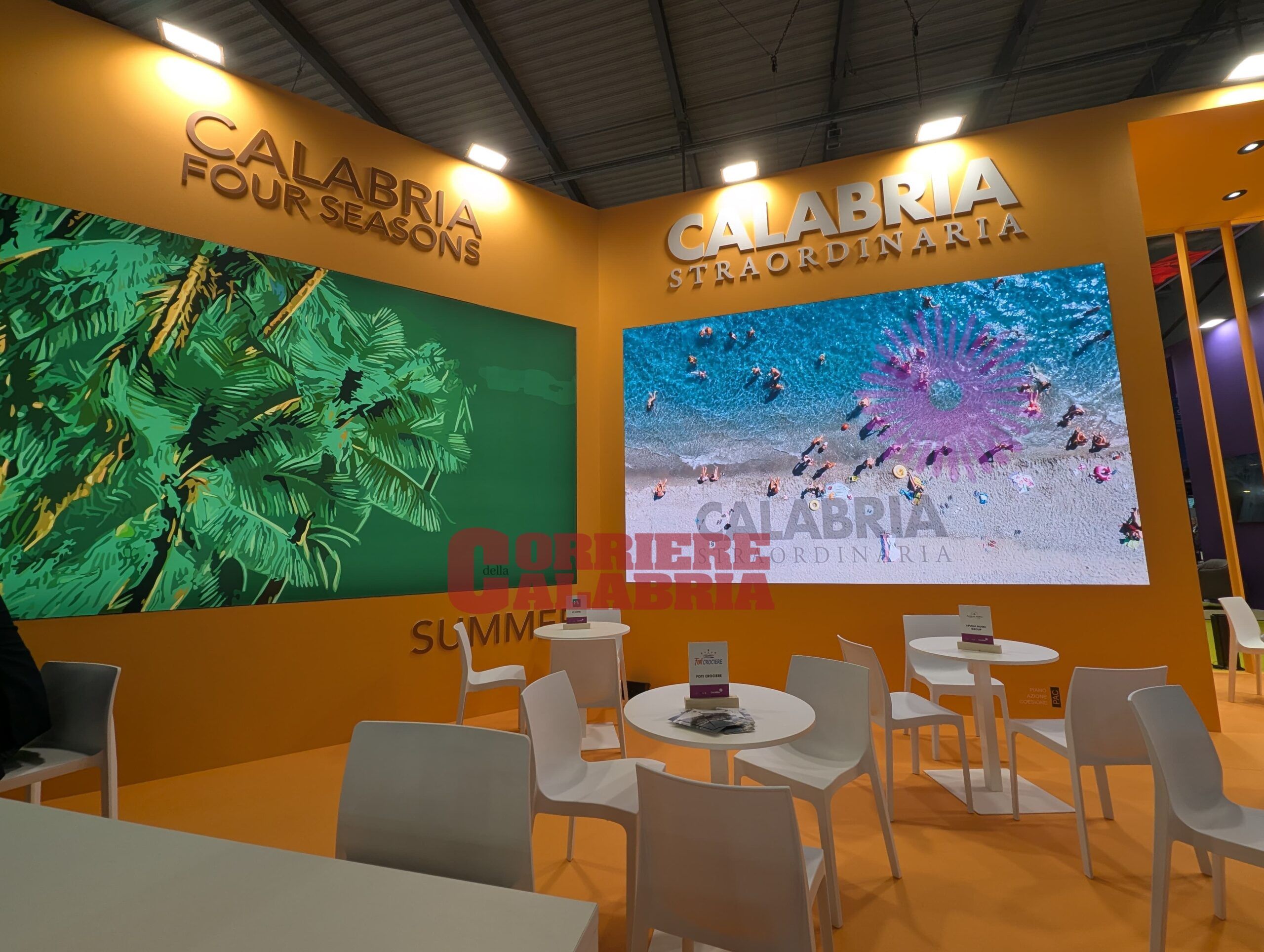 Calabria protagonista alla Bit 2026: turismo tutto l’anno, crescita record e visione internazionale