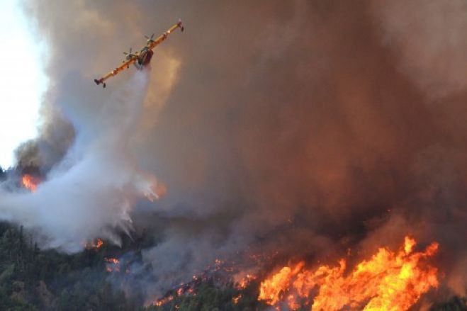 Longobucco, contro gli incendi nasce un comitato cittadino – VIDEO