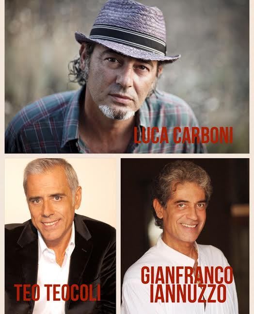 Al Settembre rendese un trio d'eccezione