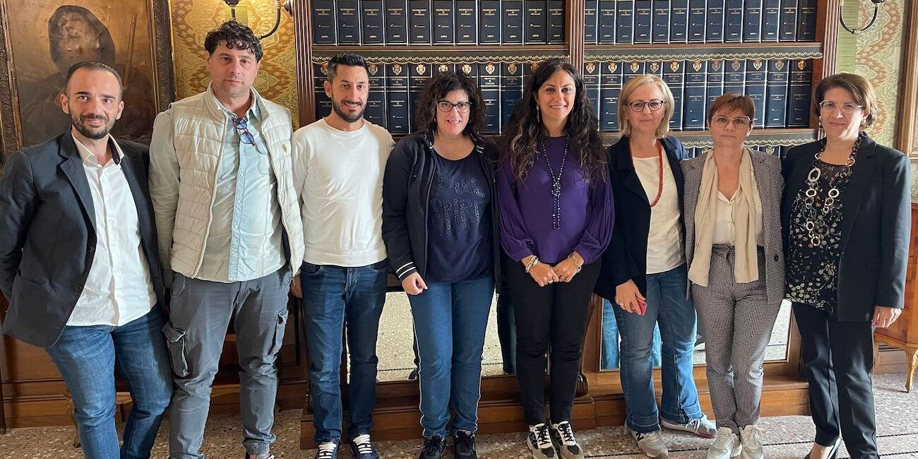 Succurro incontra ex dipendenti Simet: «Pronta ad aiutarvi»