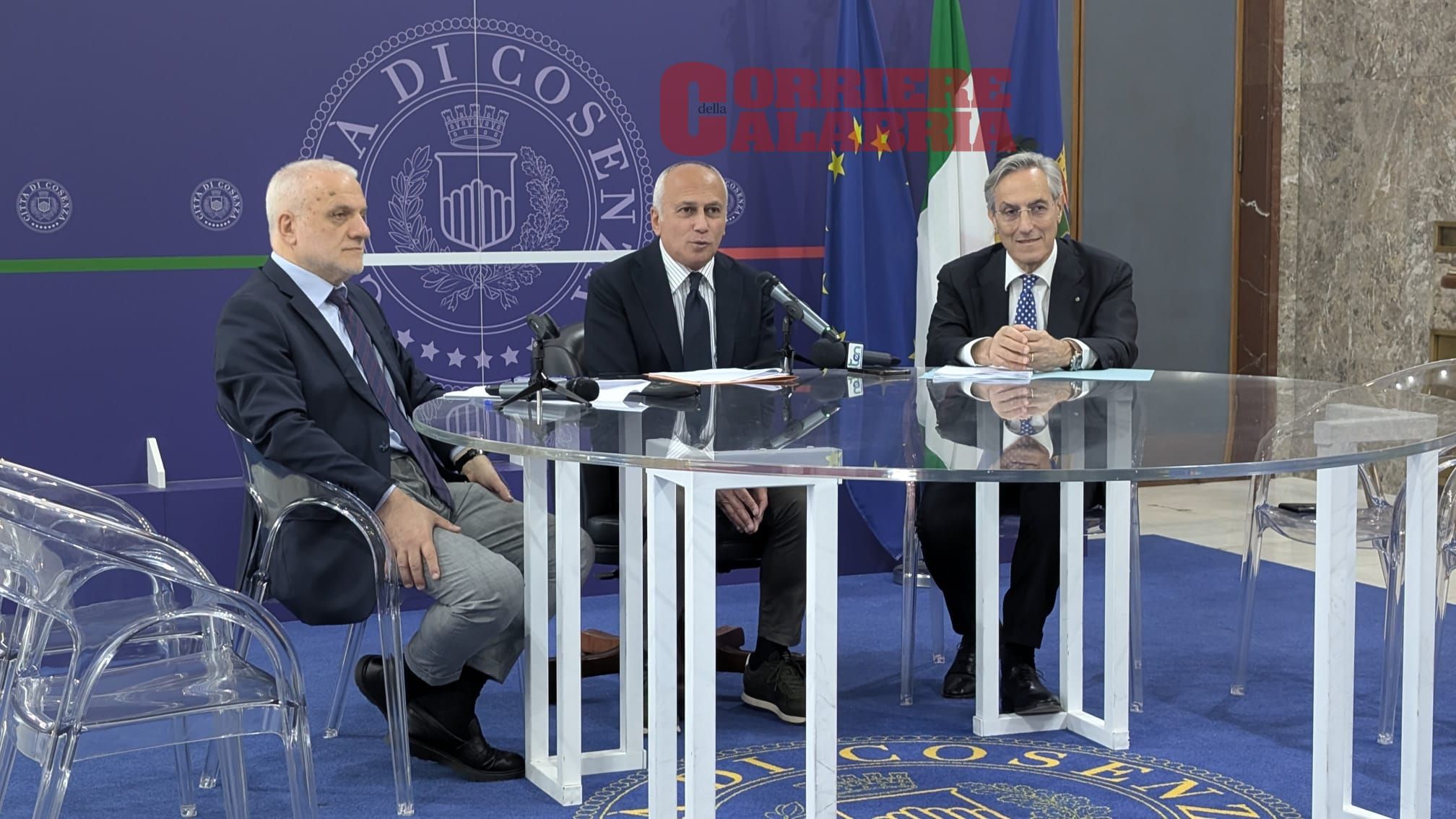 “Cosenza Attrattiva”, Caruso: «Cultura, turismo e sviluppo economico in un’unica visione di città»