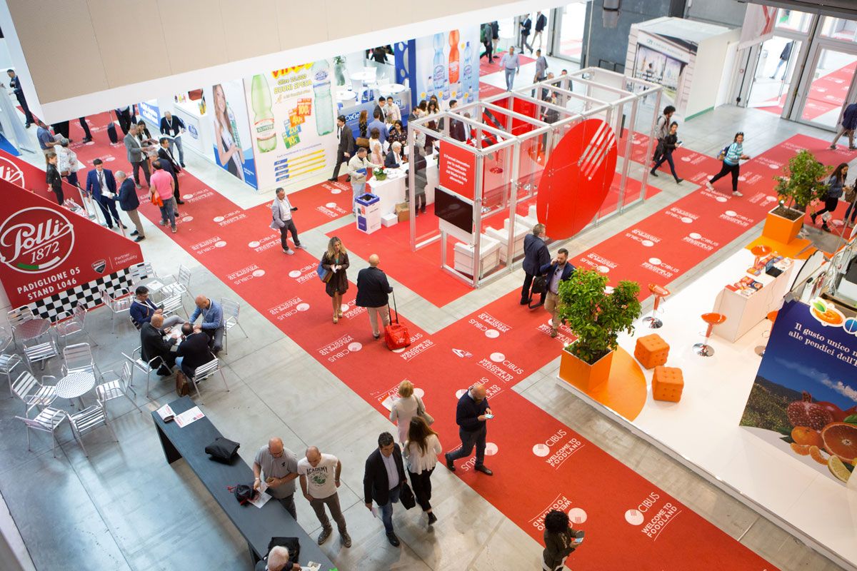 Il made in Calabria protagonista a Cibus