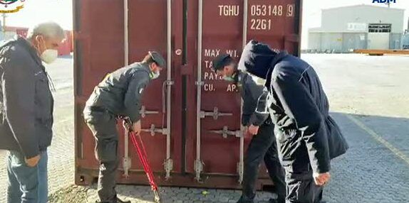 L’incontro in carcere tra i rosarnesi e il «narcos dominicano» dai mille contatti