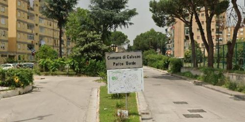 parco verde caivano