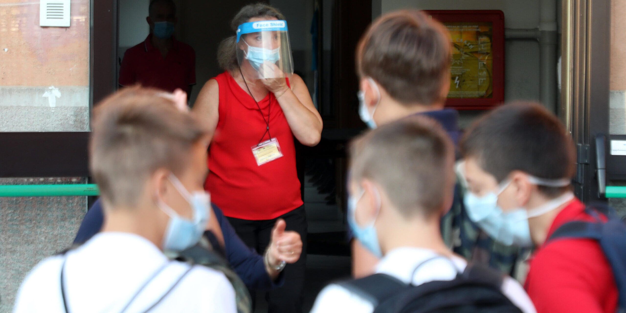 Ritorno in aula: 900 mila verifiche del Green pass. Ecco le regole per il rientro