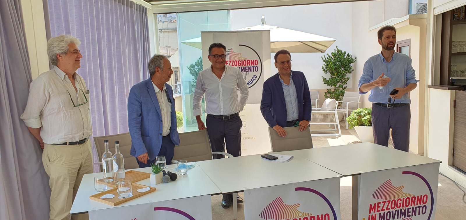 Reggio, Mezzogiorno in Movimento rinuncia alle elezioni