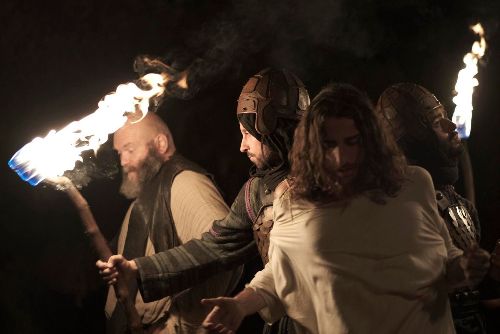 Inconsapevole strumento di una storia più grande, Giuda e il suo Vangelo nel film di Giulio Base girato in Calabria