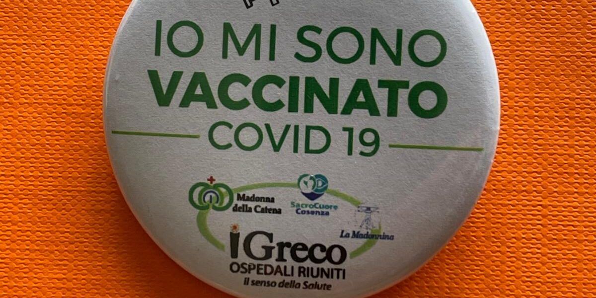 Prevenzione, tutti immunizzati da iGreco ospedali