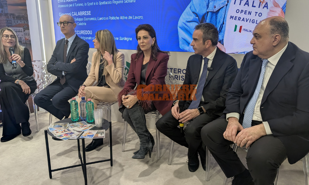 Turismo, Santanchè annuncia: «5 milioni per Calabria, Sicilia e Sardegna»