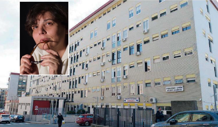 Sanità, Anna Maria Lavecchia segretario regionale della Siapec