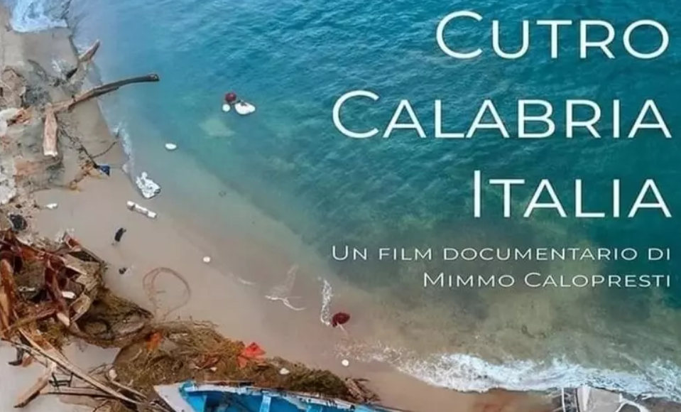 Naufragio di Cutro, il documentario di Mimmo Calopresti arriva su Rai3