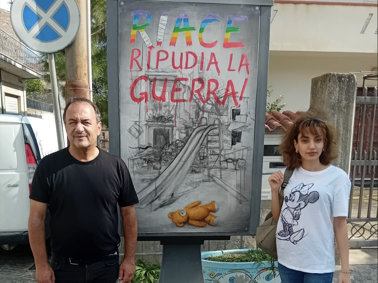 Maysoon Majidi cittadina onoraria di Riace: il 4 novembre la cerimonia. Attesa Laura Boldrini