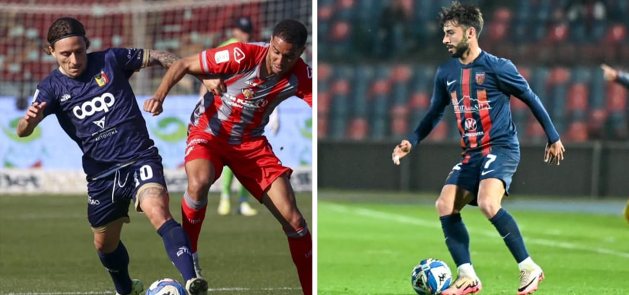 Catanzaro, l’assenza di Iemmello e i ko prima dei derby. Cosenza: fondi, gruppi e speranza