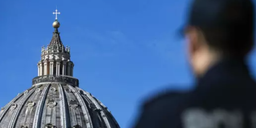 lutto nazionale papa