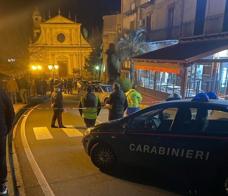 Omicidio a Soriano, il killer ha sparato a volto scoperto. Attesa per l’autopsia