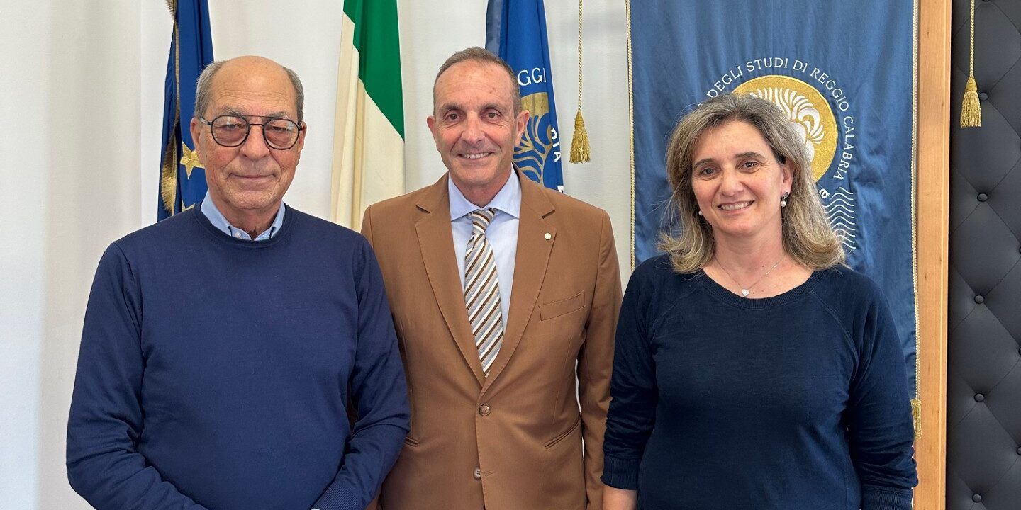 Università Mediterranea, Zimbalatti incontra il Commissario del Parco Nazionale d’Aspromonte