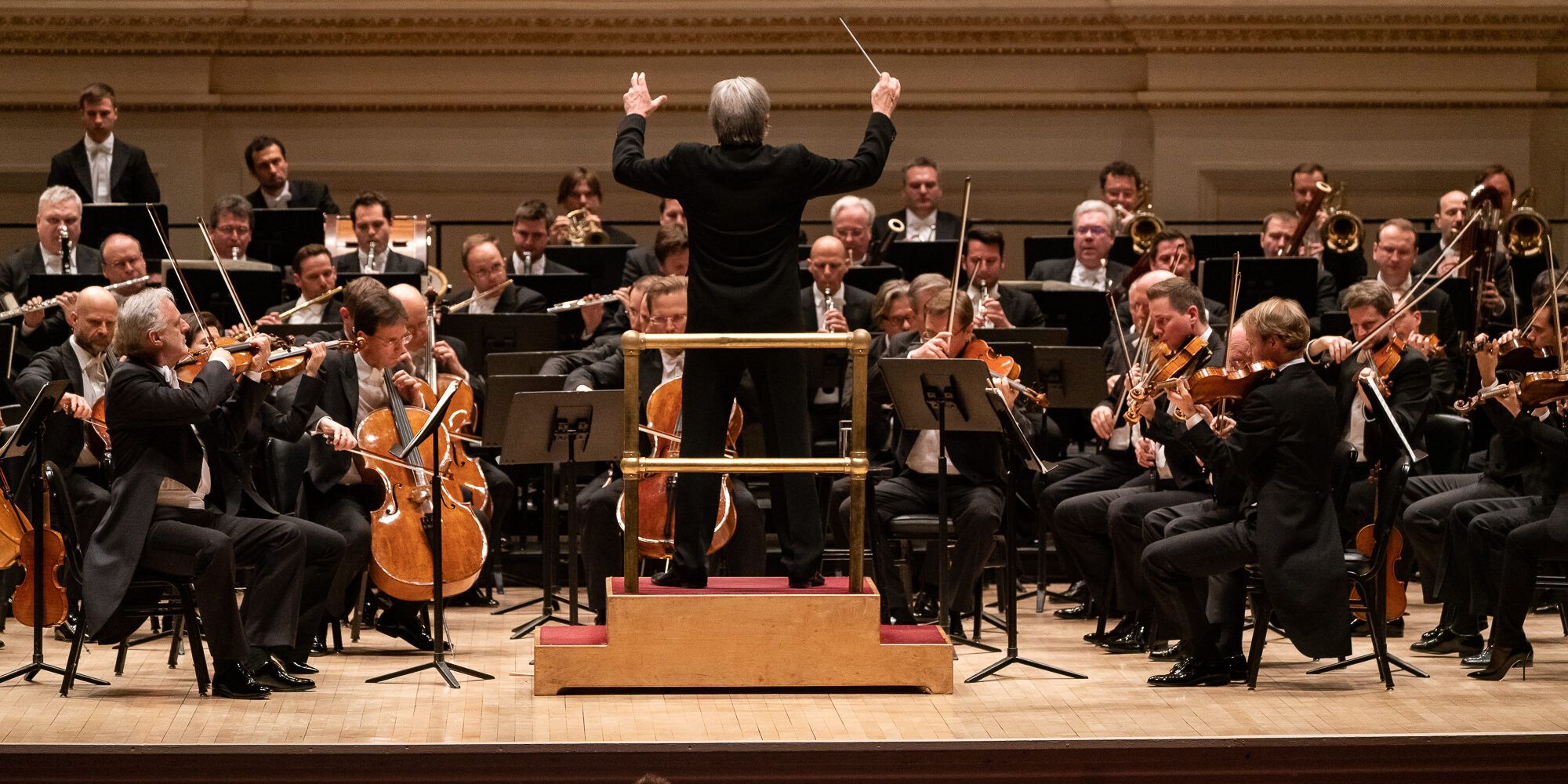 Armonie d’Arte Festival, al Parco Scolacium la Wiener Philharmoniker