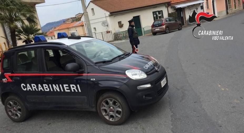 Risse in piazza e fughe in campagna. Altre 12 denunce nel Vibonese