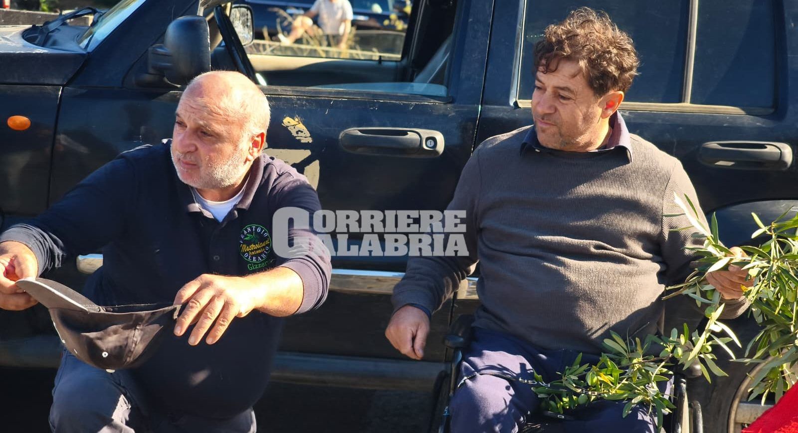 La rabbia e le lacrime degli agricoltori calabresi a Pizzo: «Non riusciamo più a vivere del nostro lavoro» – FOTO