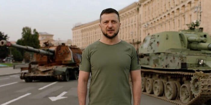 L’Ucraina festeggia i 31 anni dall’indipendenza. Mosca prepara un referendum “farsa”