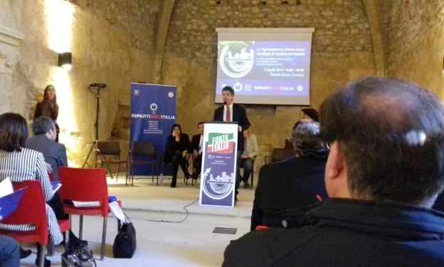 Fiori (Fi): da Cosenza parte il Rinascimento italiano