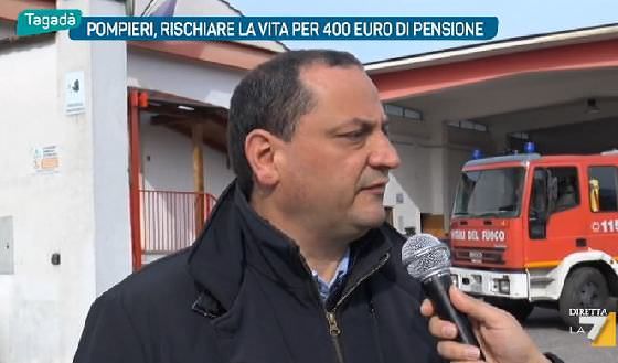 Coronavirus, muore il vigile del fuoco ricoverato a Catanzaro