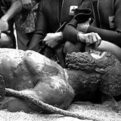 Rai Storia celebra i Bronzi di Riace a 54 anni dalla scoperta