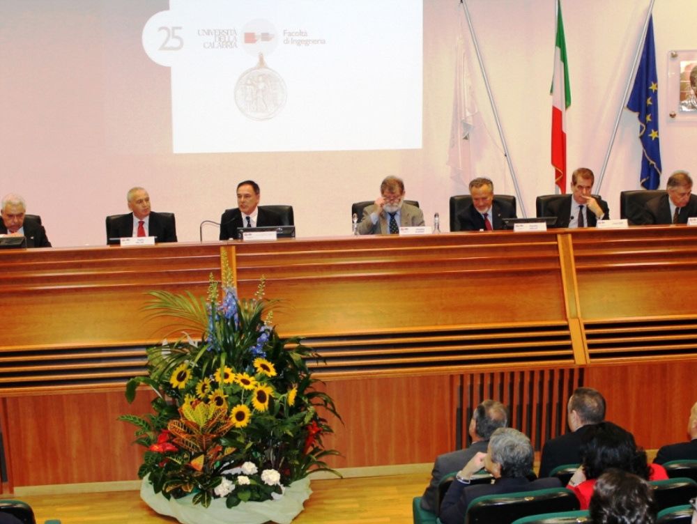 Unical, premiati 91 "ingegneri d`argento"