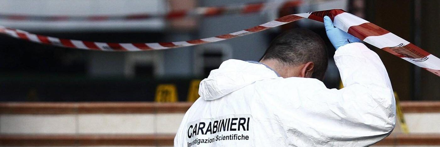 Uccisa a coltellate 81enne, fermato il marito