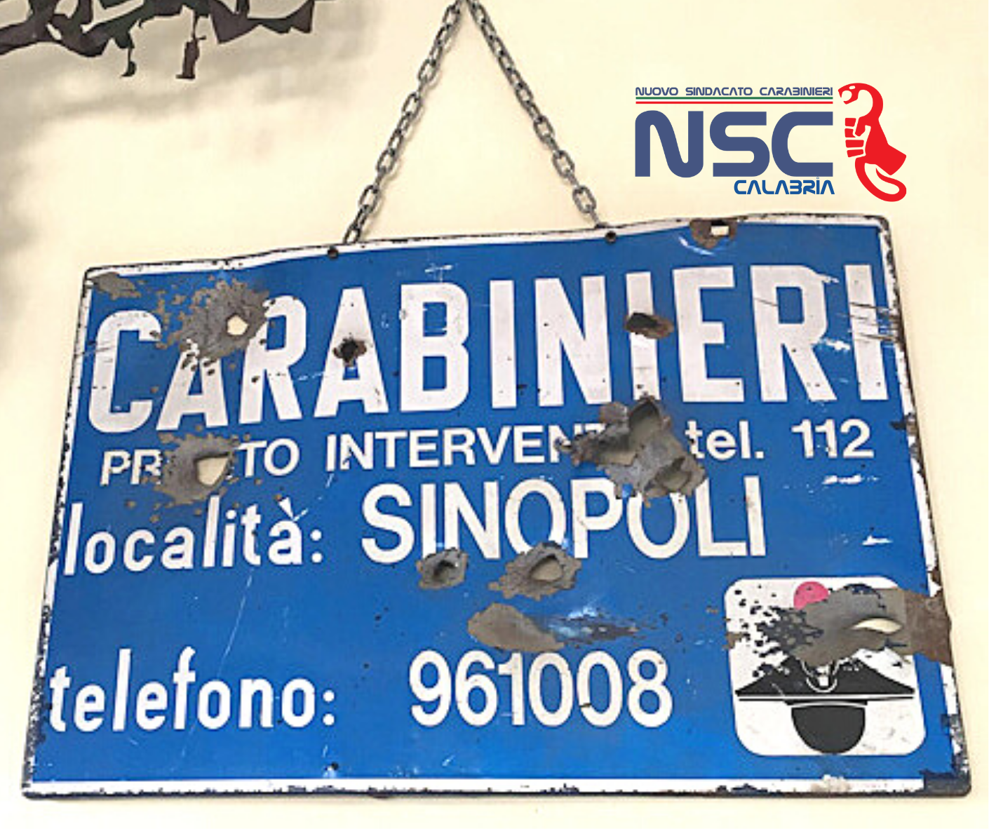 «I carabinieri di Sinopoli da dieci anni senza caserma». L’appello di Nsc Calabria