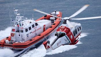 Surfista disperso nello Ionio: ricerche tra Salento e Calabria