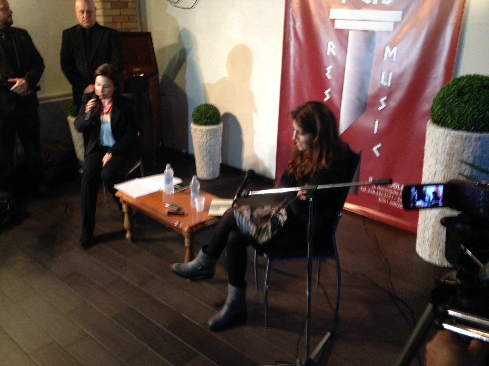 Chaouqui: «C'è la Calabria nel mio futuro»