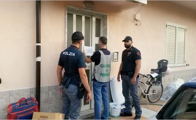 Casa di riposo non autorizzata, sequestrato circolo nel Reggino