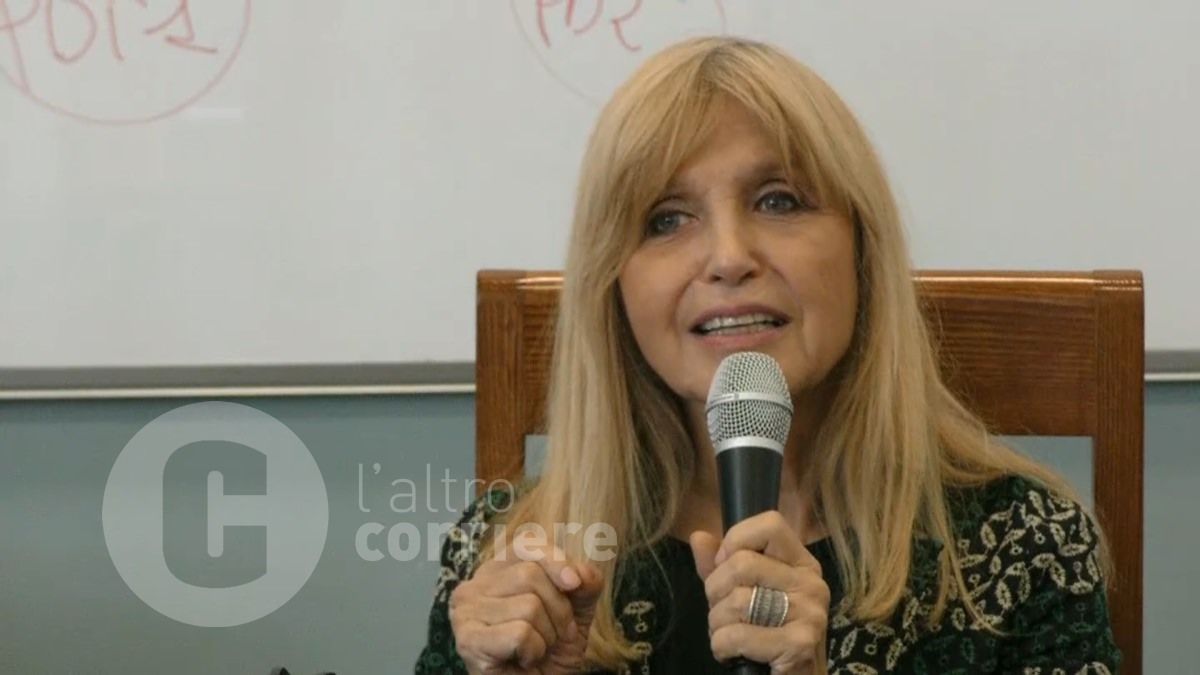 L’ultimo libro di Dori Ghezzi presentato a Catanzaro – VIDEO