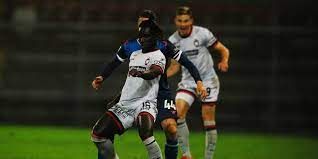 Ennesima sconfitta per il Crotone battuto 2-0 dal Perugia