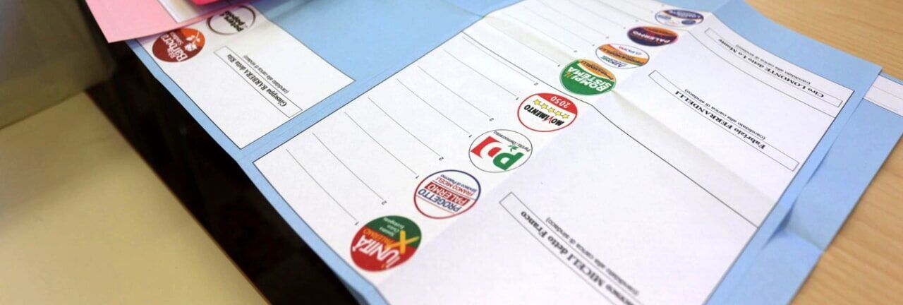 Comunali, affluenza in calo al 54,72%. Referendum flop, alle urne il 20%