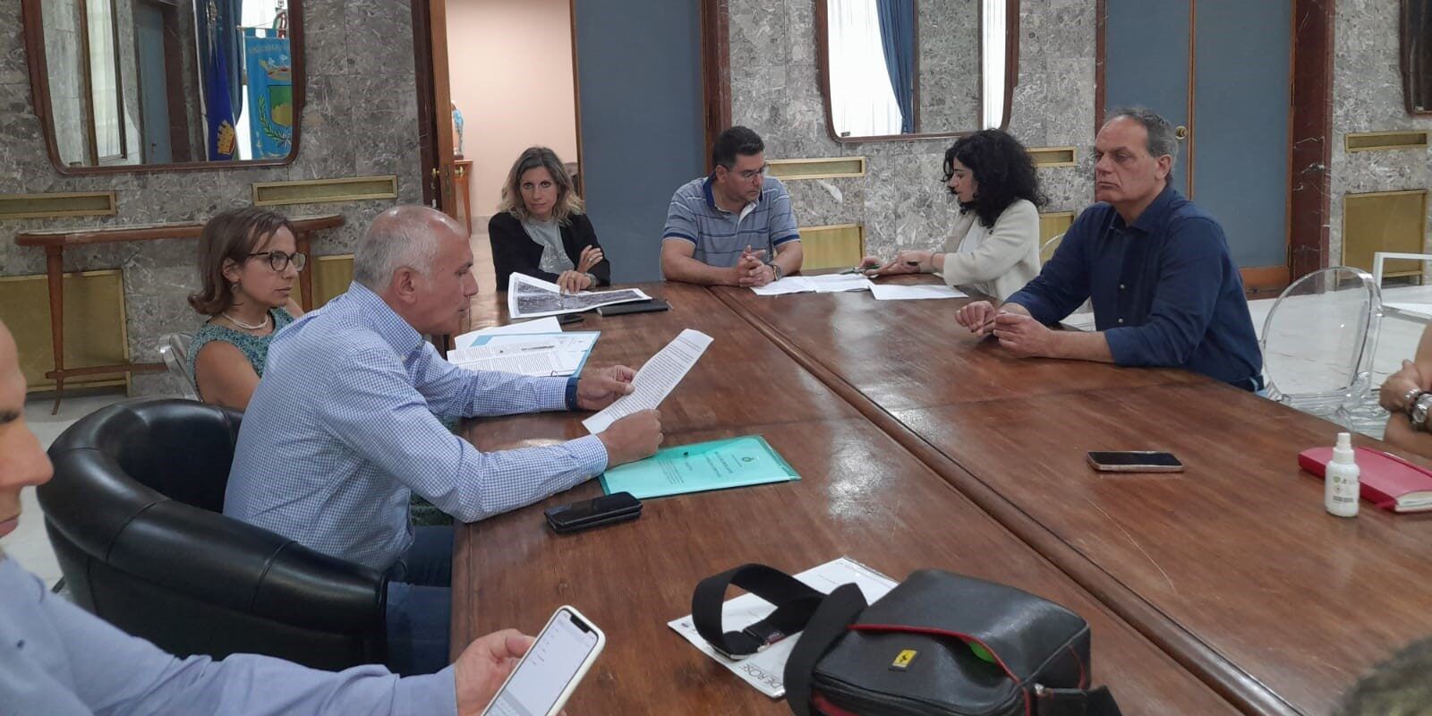 Cosenza, la Giunta Caruso avvia l’iter per il nuovo ospedale: si farà a Vaglio Lise