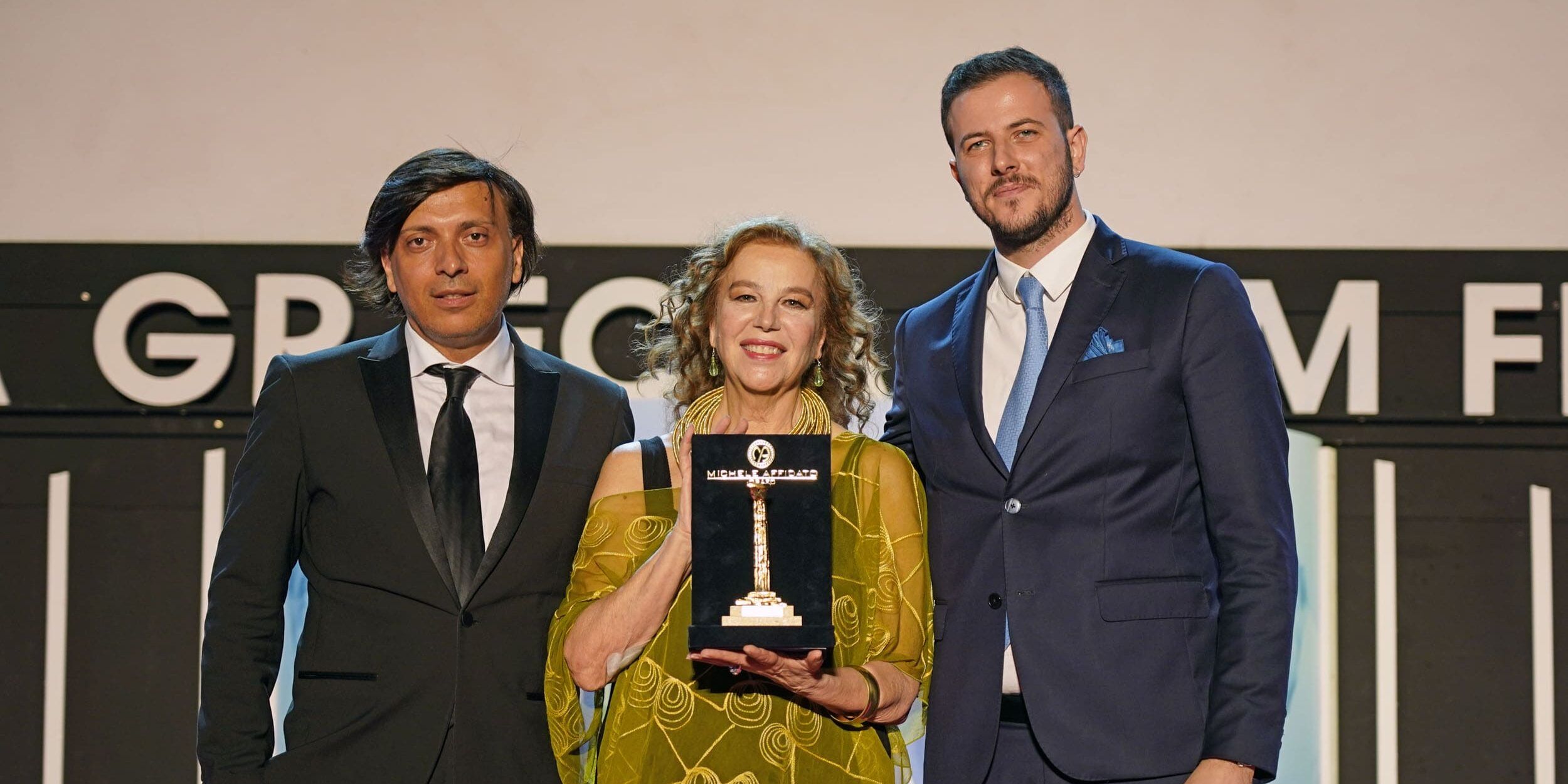 Al MGFF le colonne del cinema John Landis e Stefania Sandrelli. Premio migliore attore a Lillo – FOTO