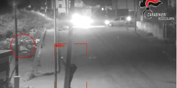 Reggio Calabria, cento colpi di pistola e fucile ad Arghillà: sei misure cautelari – FOTO E VIDEO