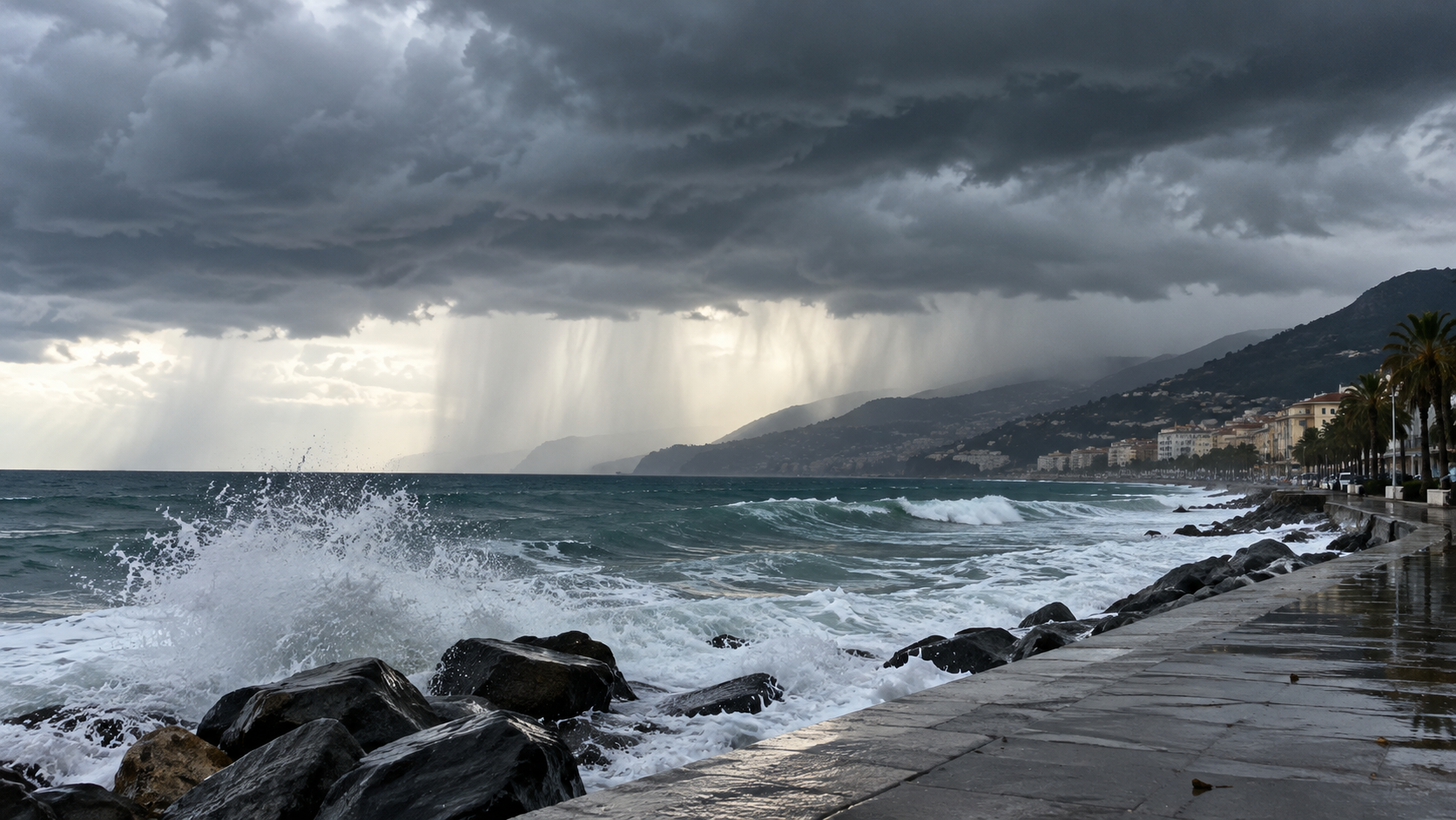 Cambia il tempo in Calabria, piogge e temperature in calo tra Ognissanti e il 2 novembre