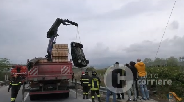 Incidente a Catanzaro, muore un 47enne – VIDEO
