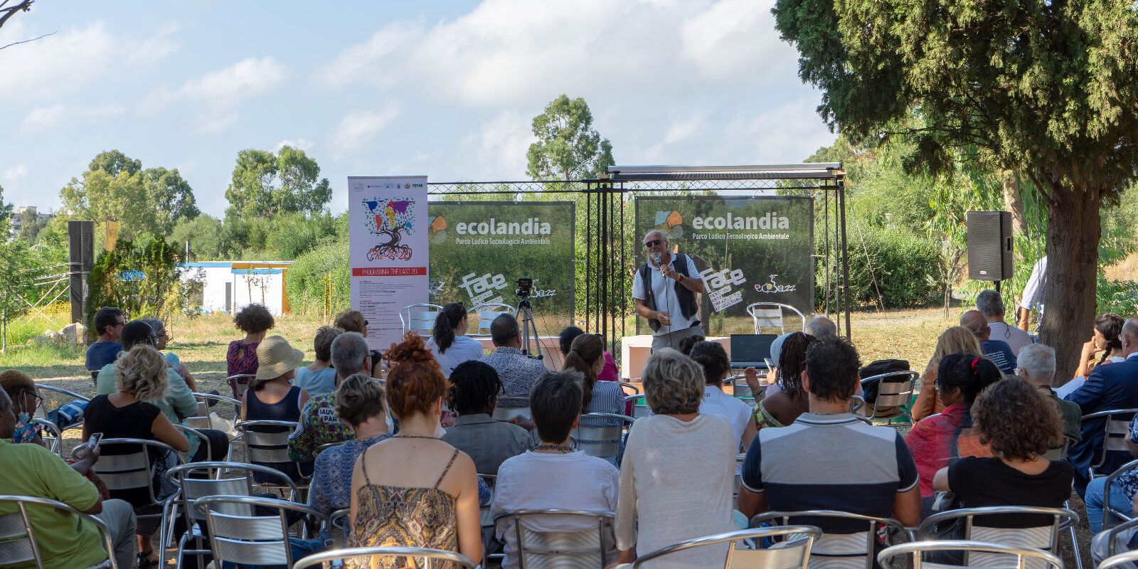 Reggio, al Parco Ecolandia inizia il “Last20”