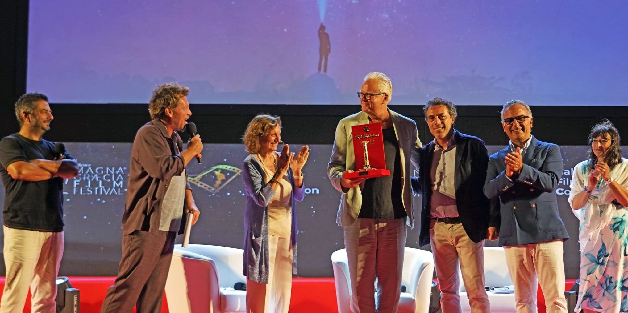 Magna Graecia Film Festival, domani sera le premiazioni