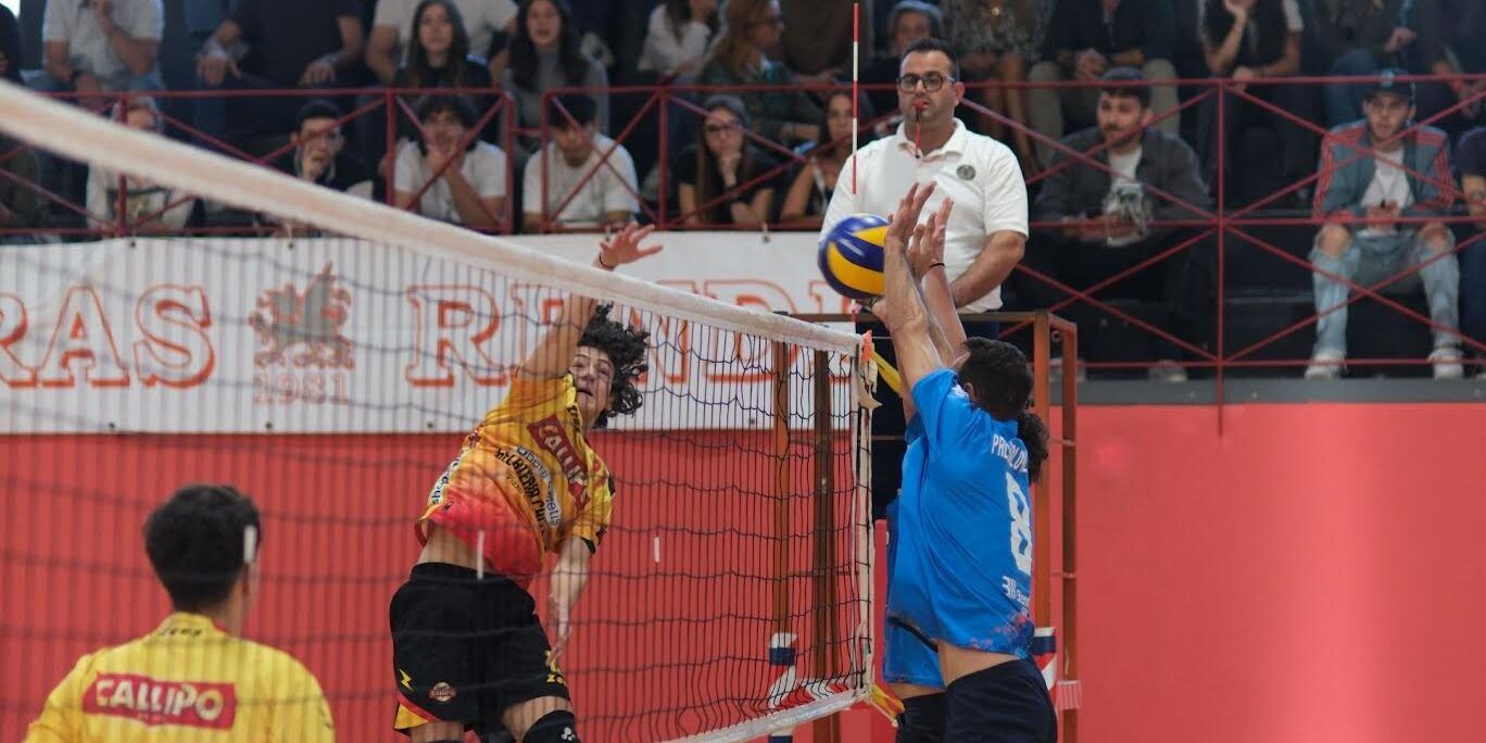 New Tech Pallavolo Milano inarrestabile, Tonno Callipo ko