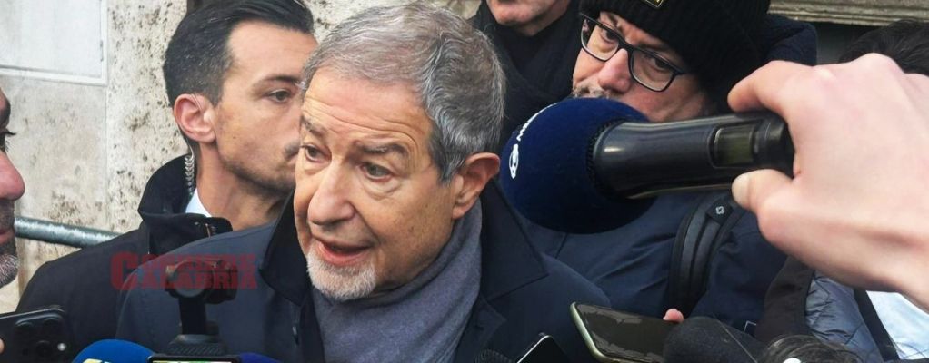 Musumeci: «La desertificazione è arrivata nel Sud Italia»