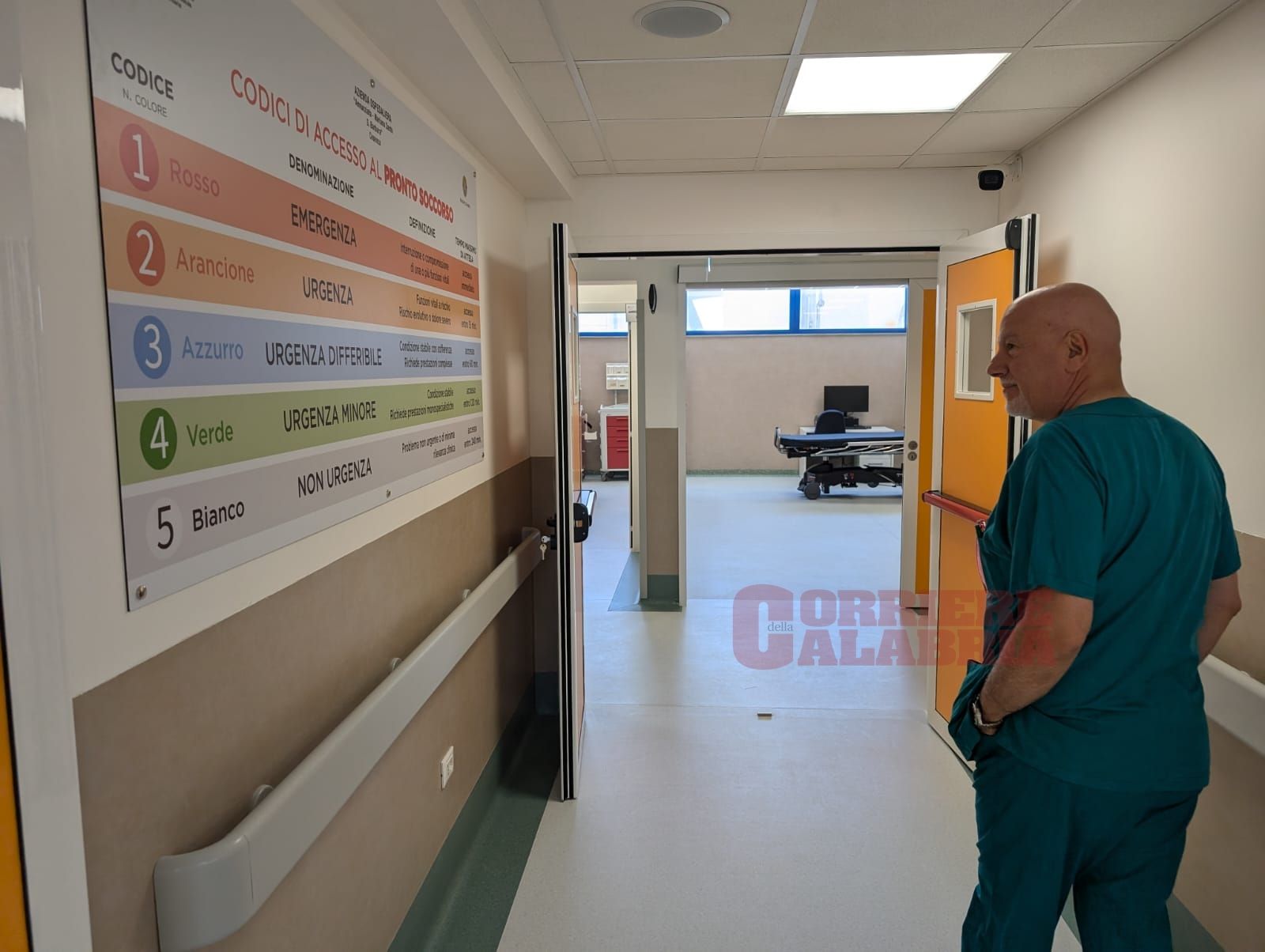 Picarelli (Fismu): «Il nuovo pronto soccorso dell’Annunziata è già in emergenza di personale»