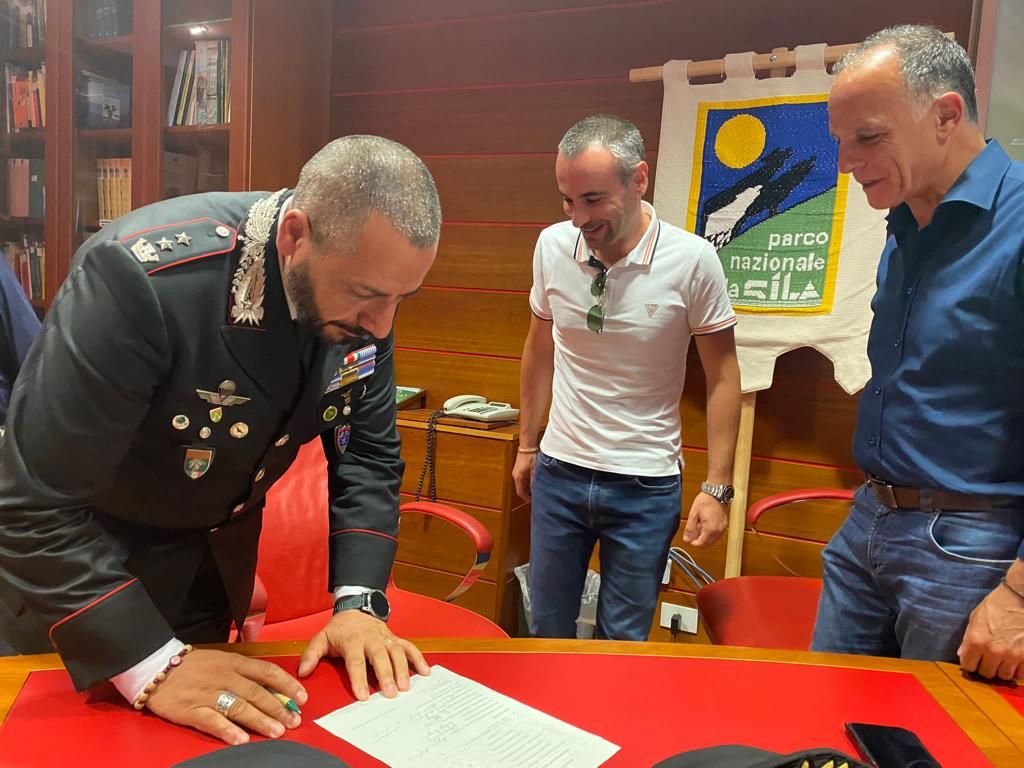 Piano di prevenzione incendi nella Sila, rinnovata la convenzione con i “pastori custodi”